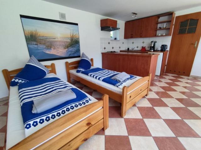 Agroturystyka Nad Morzem Zieleniewo  Quarto foto