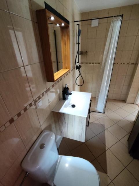 Agroturystyka Nad Morzem Zieleniewo  Quarto foto